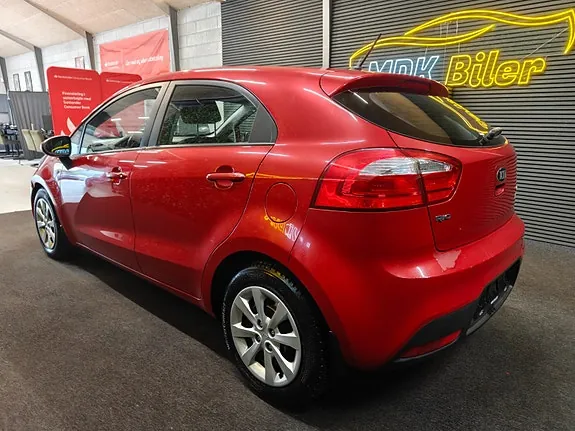 Kia Rio 2014 photo 3