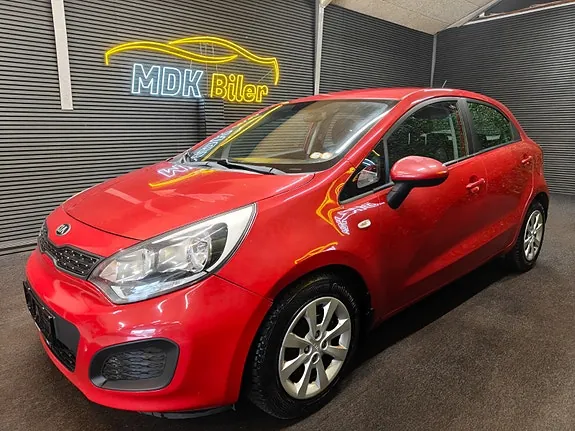 Kia Rio 2014 photo 2