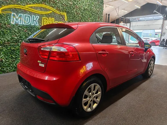 Kia Rio 2014 photo 4