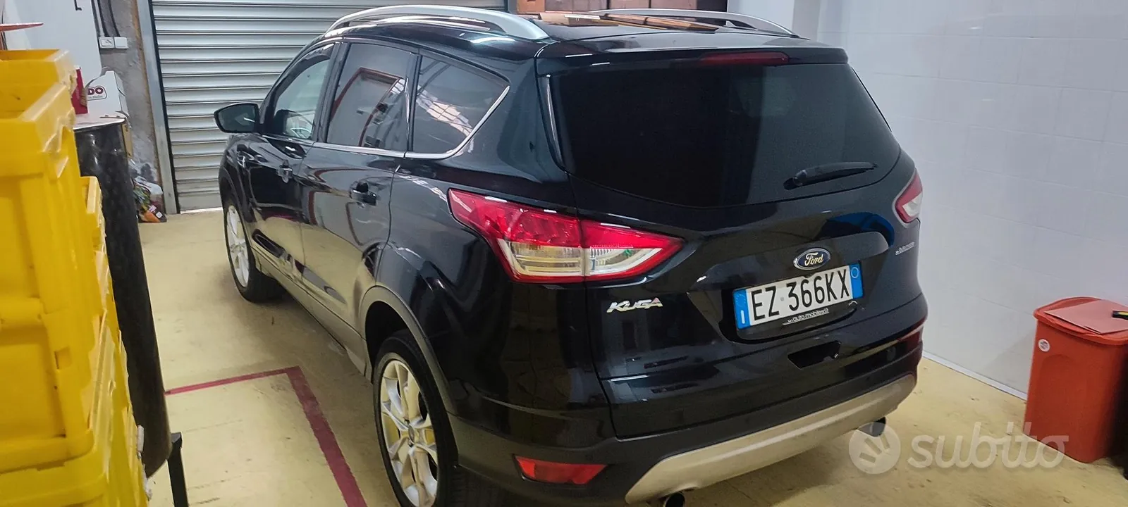Ford Kuga