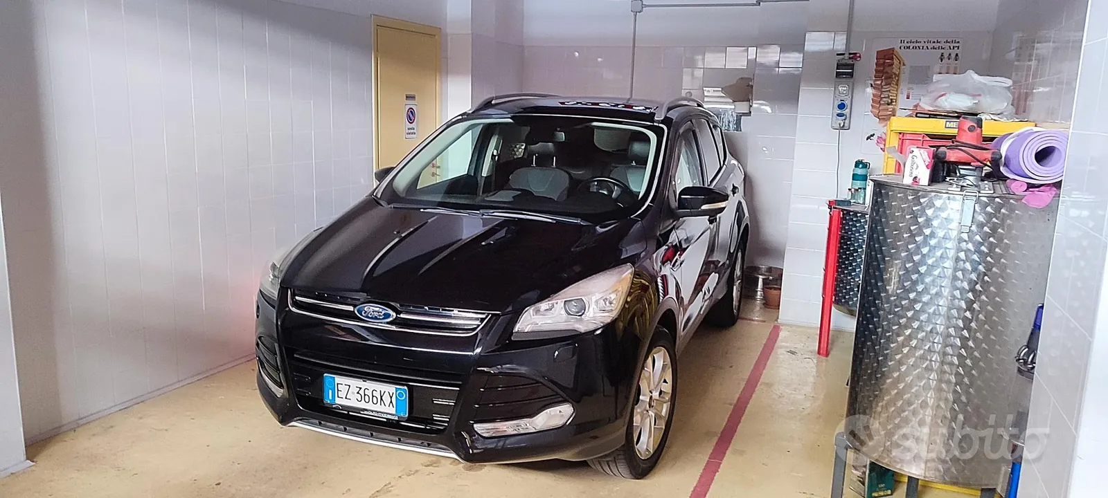 Ford Kuga 2015 photo 4