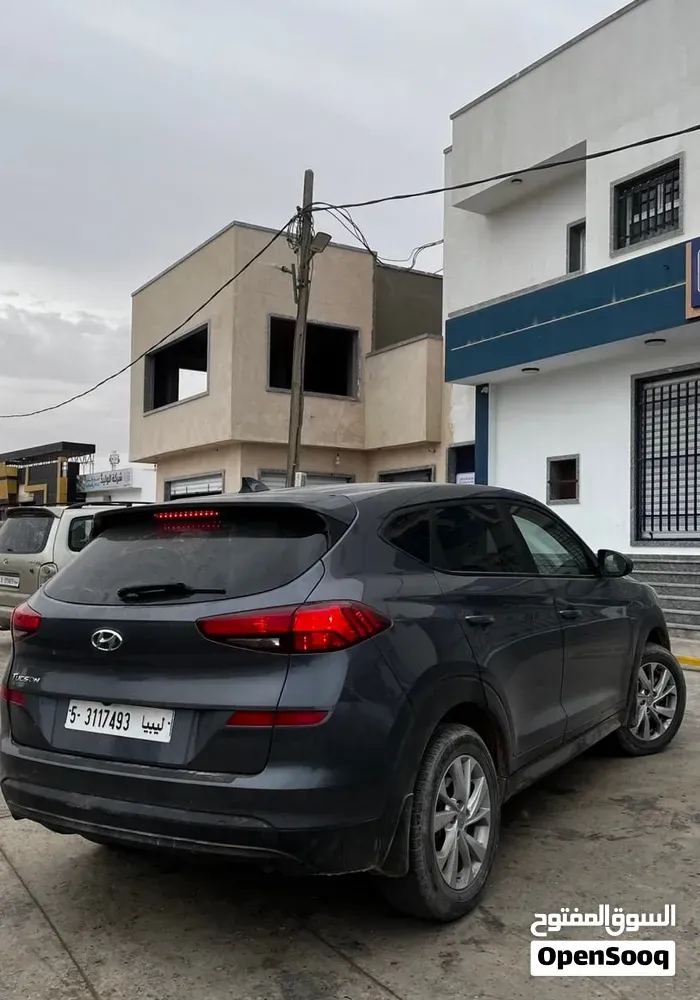 Hyundai Tucson 2020 photo 5