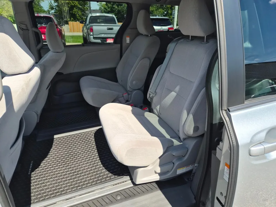 Toyota Sienna 2020 photo 5