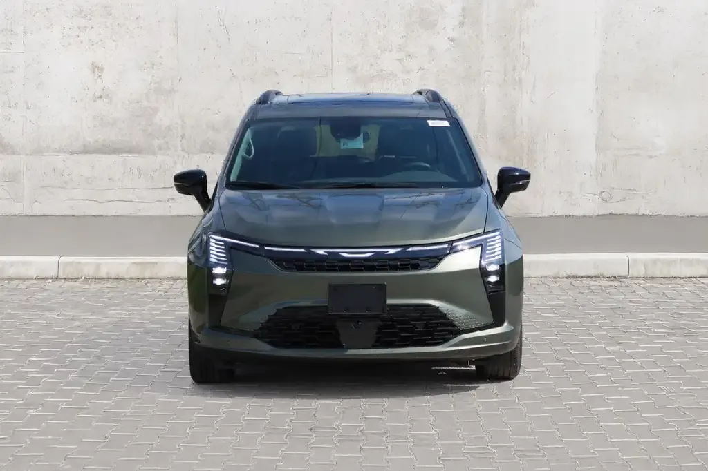 Chrysler Pacifica 2027 photo 2