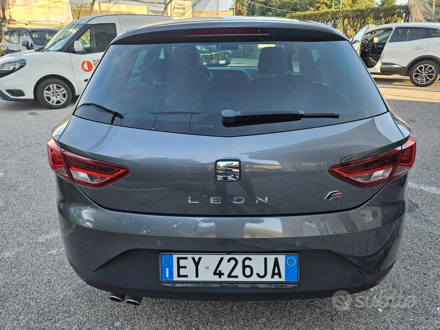 Seat Leon 2015 photo 5