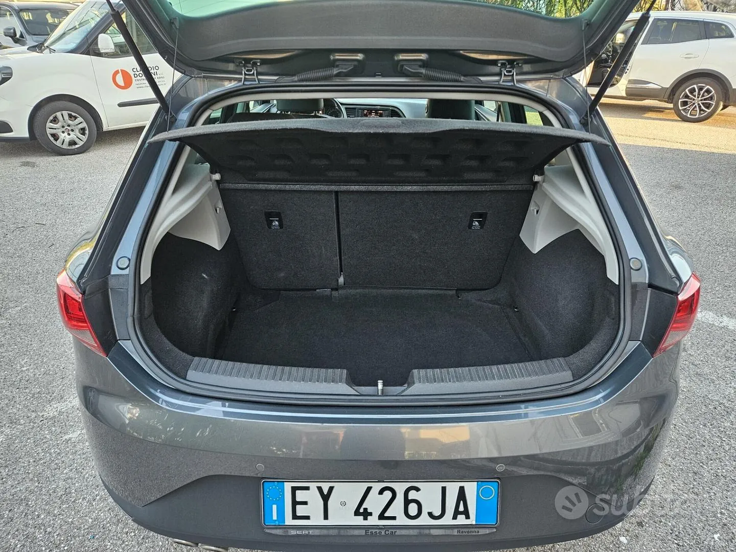 Seat Leon 2015 photo 4
