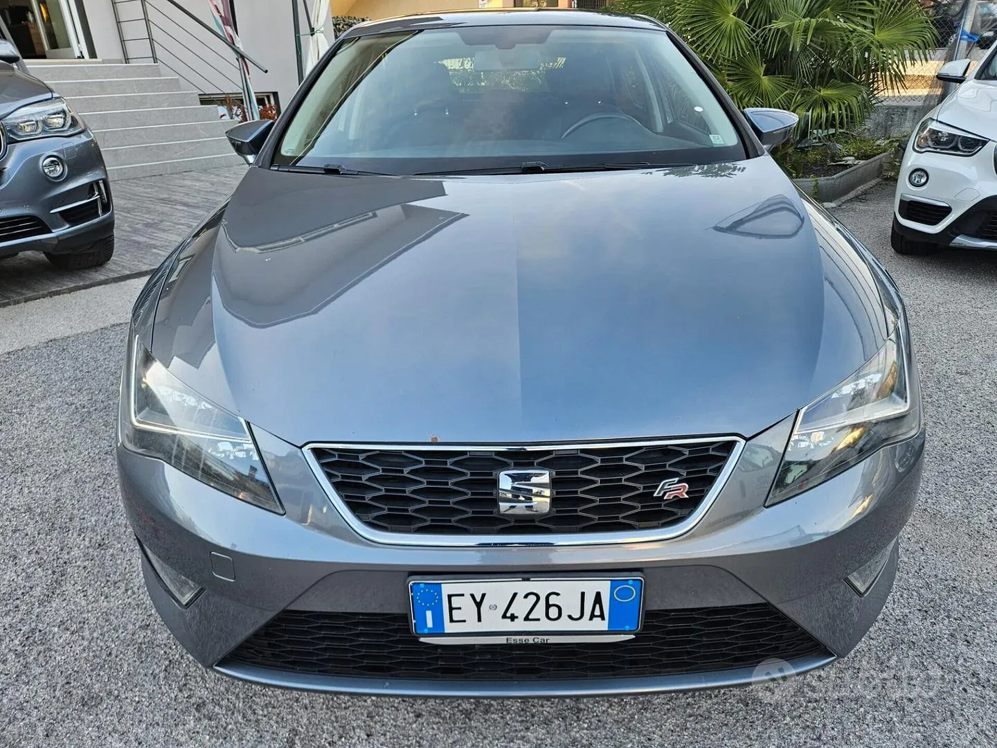 Seat Leon 2015 photo 2