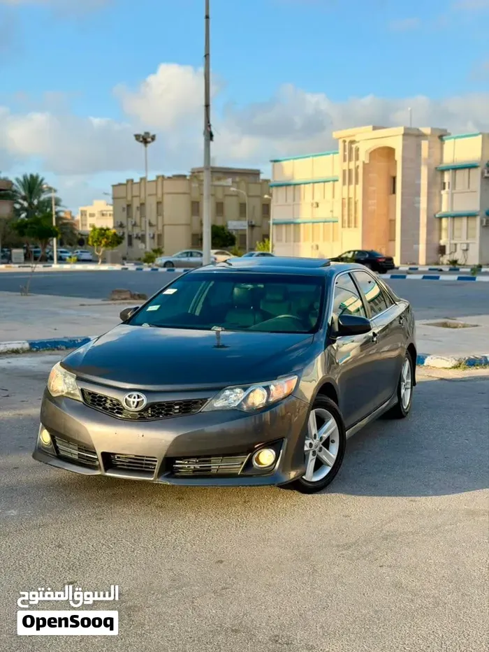 Toyota Camry 2014 photo 5