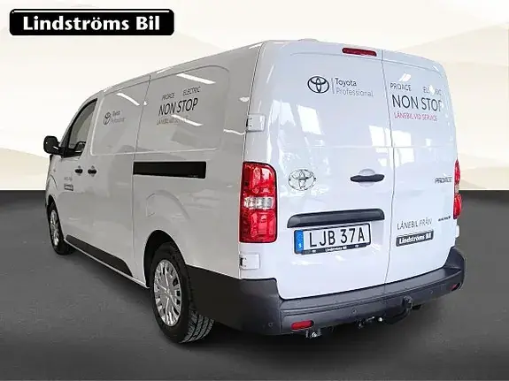 Toyota Proace 2024 photo 4