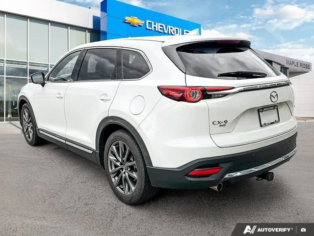 Mazda Cx-9 2020 photo 3