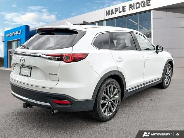 Mazda Cx-9 2020 photo 5