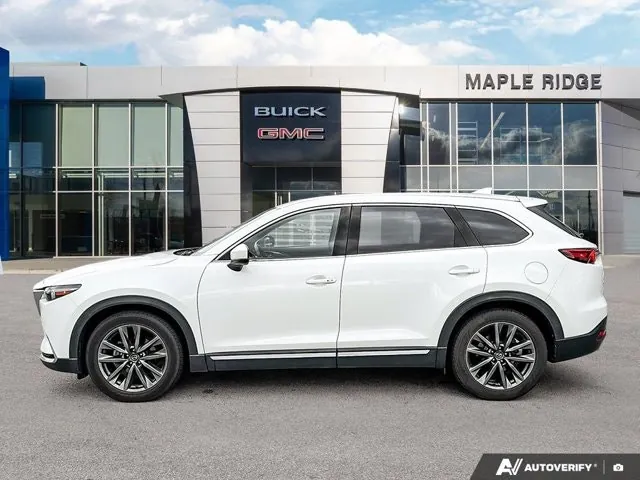 Mazda Cx-9 2020 photo 2
