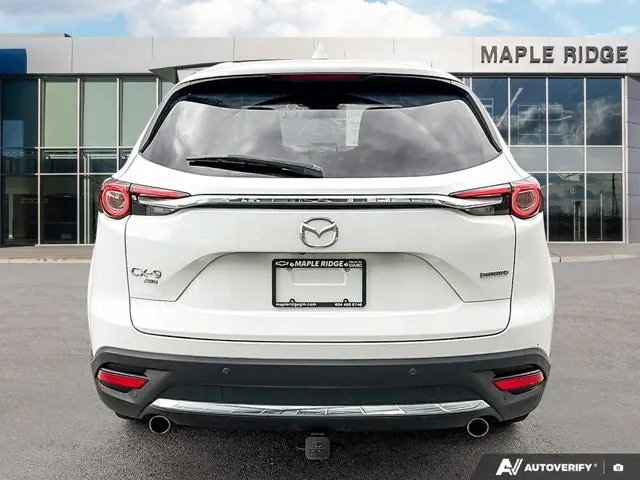 Mazda Cx-9 2020 photo 4