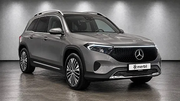 Mercedes-Benz Eqb300 2026 photo 3