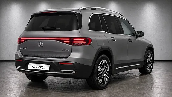 Mercedes-Benz Eqb300 2026 photo 4