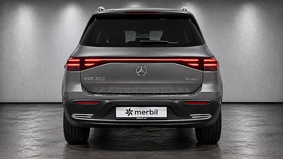 Mercedes-Benz Eqb300 2026 photo 5