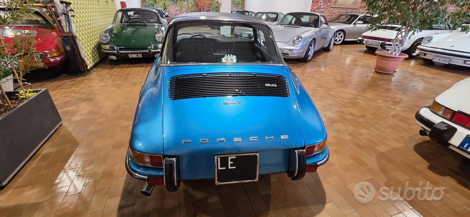 Porsche 911 1972 photo 4