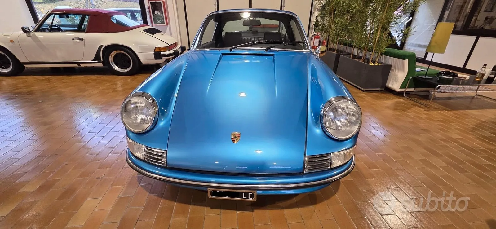 Porsche 911 1972 photo 5