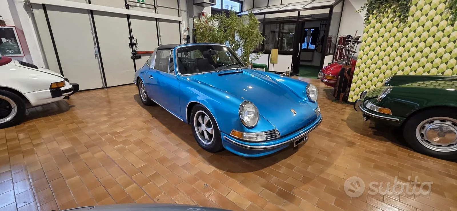 Porsche 911 1972 photo 3