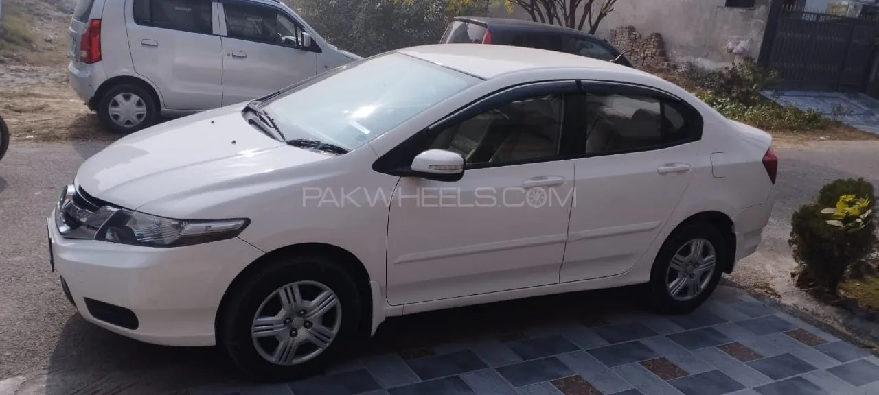 Honda City