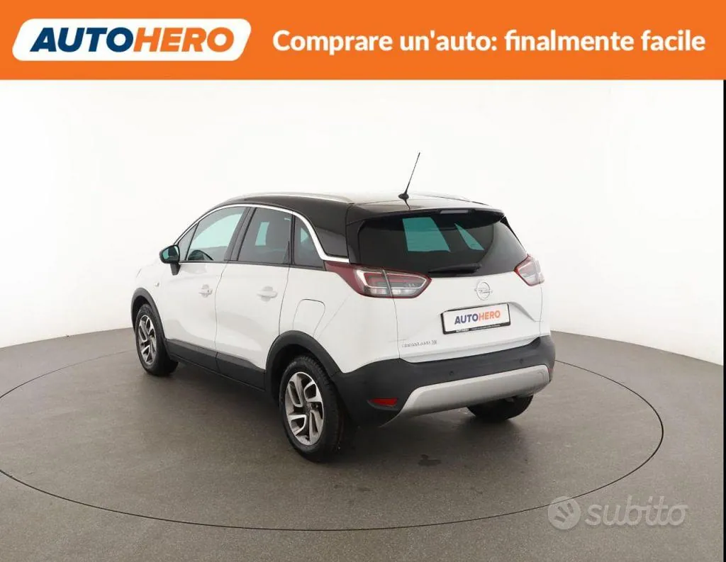 Opel Crossland X 2019 photo 4