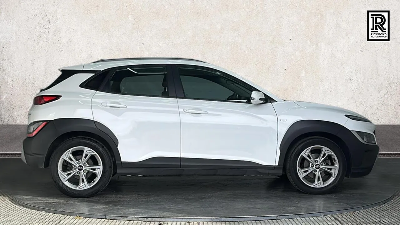 Hyundai Kona 2022 photo 4