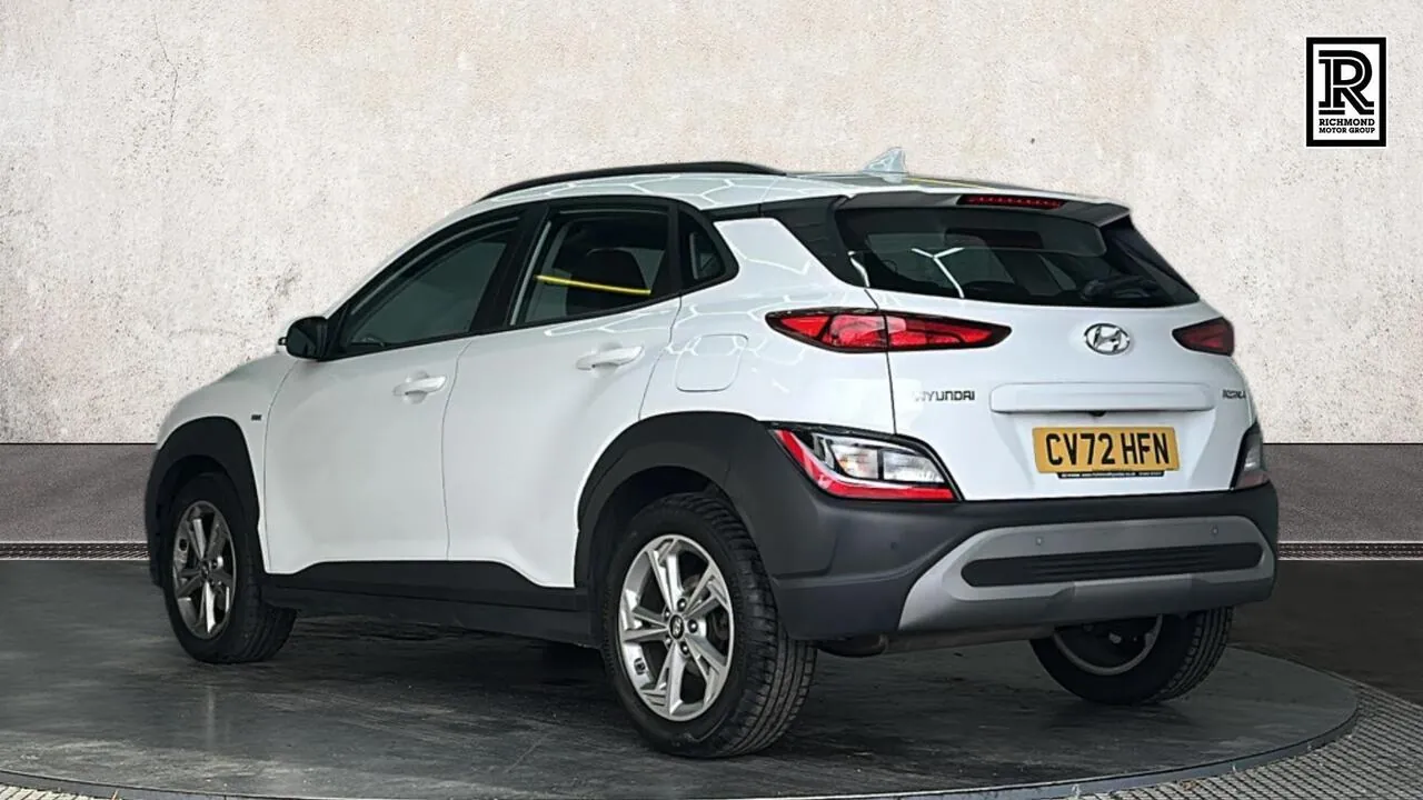 Hyundai Kona 2022 photo 3