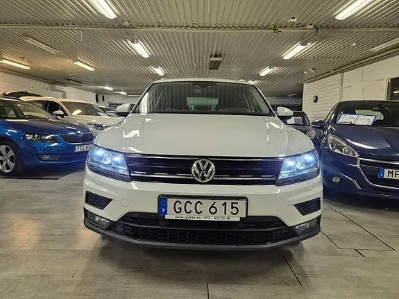 Volkswagen Tiguan 2018 photo 3