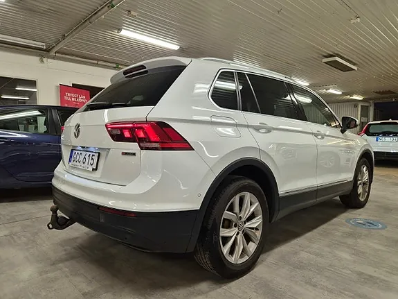 Volkswagen Tiguan 2018 photo 5
