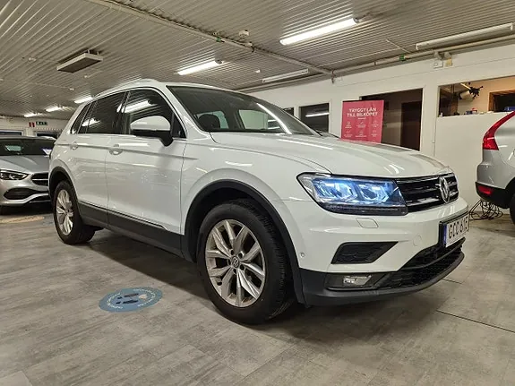 Volkswagen Tiguan 2018 photo 4