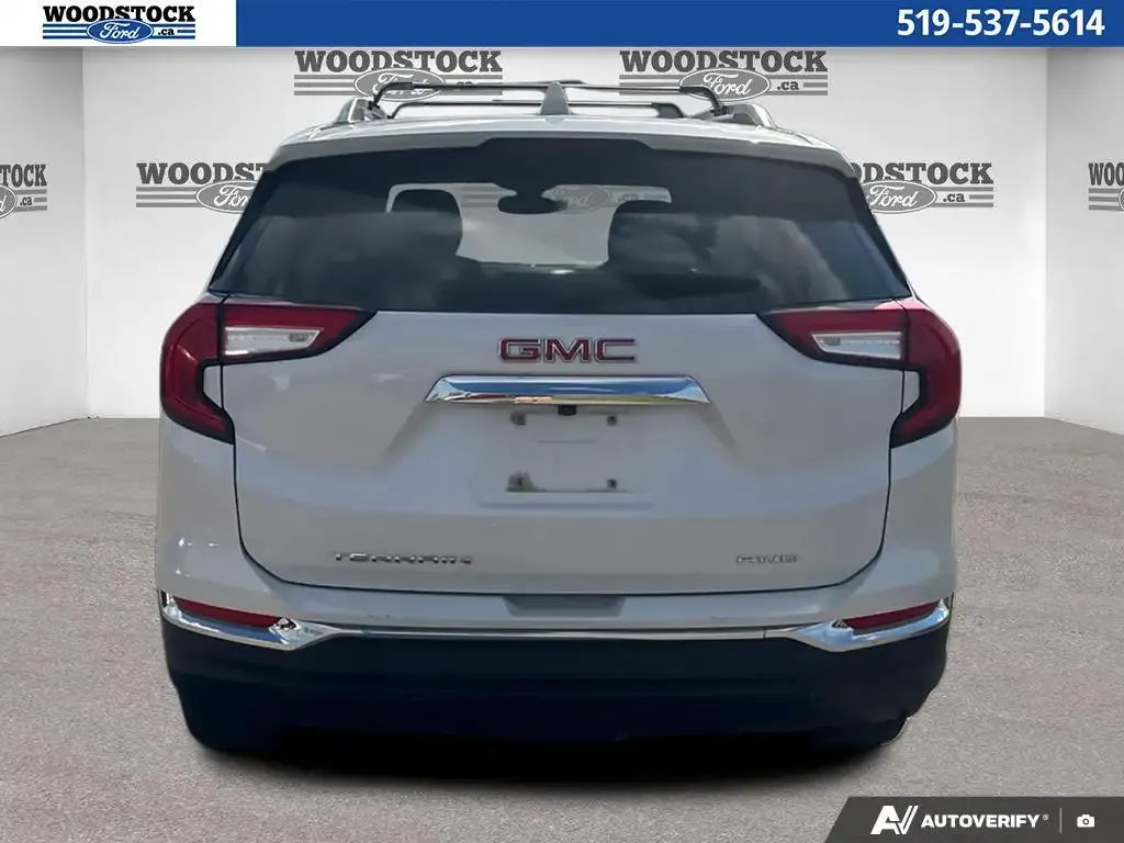 GMC Terrain 2022 photo 5
