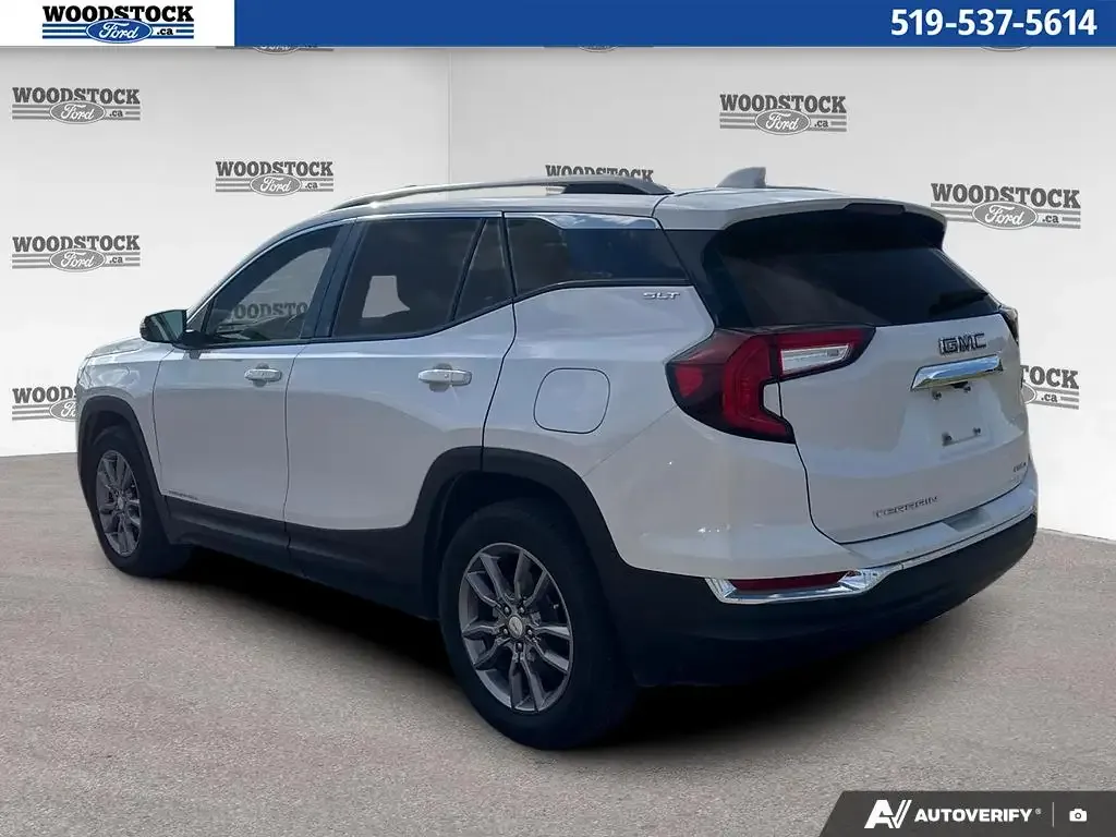GMC Terrain 2022 photo 4