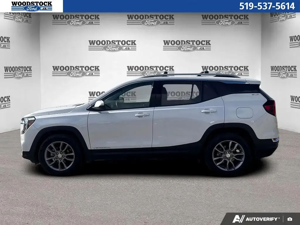 GMC Terrain 2022 photo 3