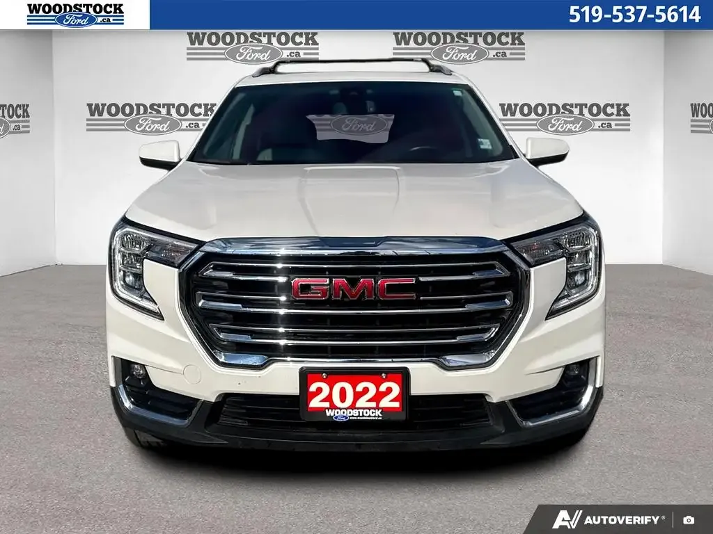 GMC Terrain 2022 photo 2