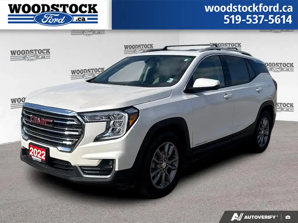GMC Terrain
