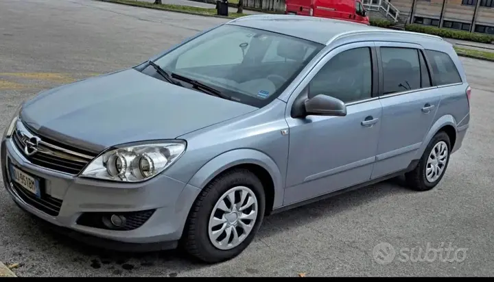 Opel Astra H