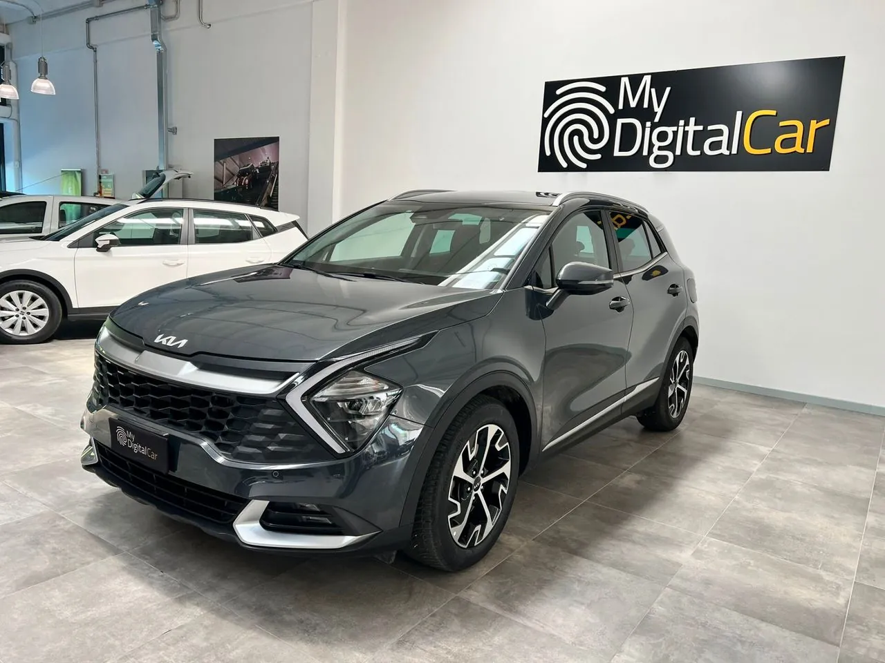 Kia Sportage 2022 photo 3