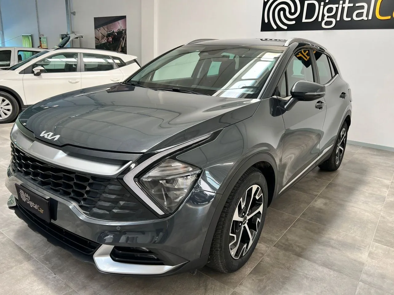Kia Sportage 2022 photo 2