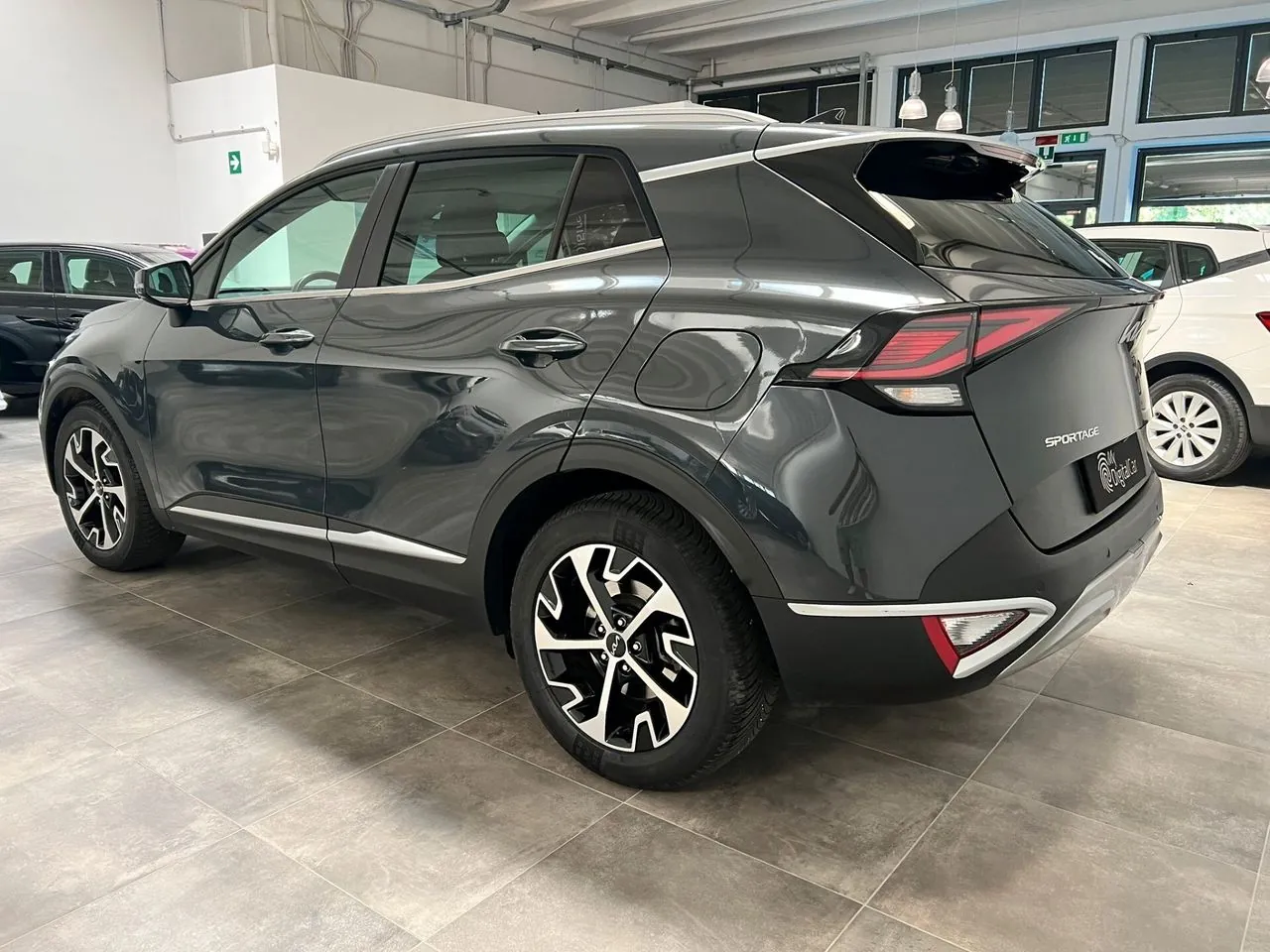 Kia Sportage 2022 photo 5