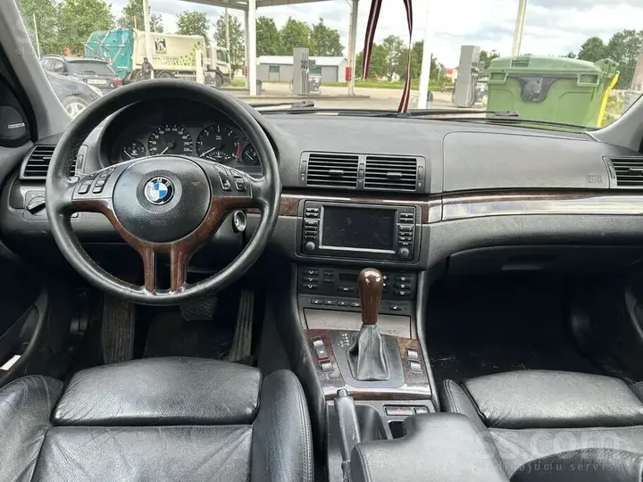 BMW 330D 2003 photo 5