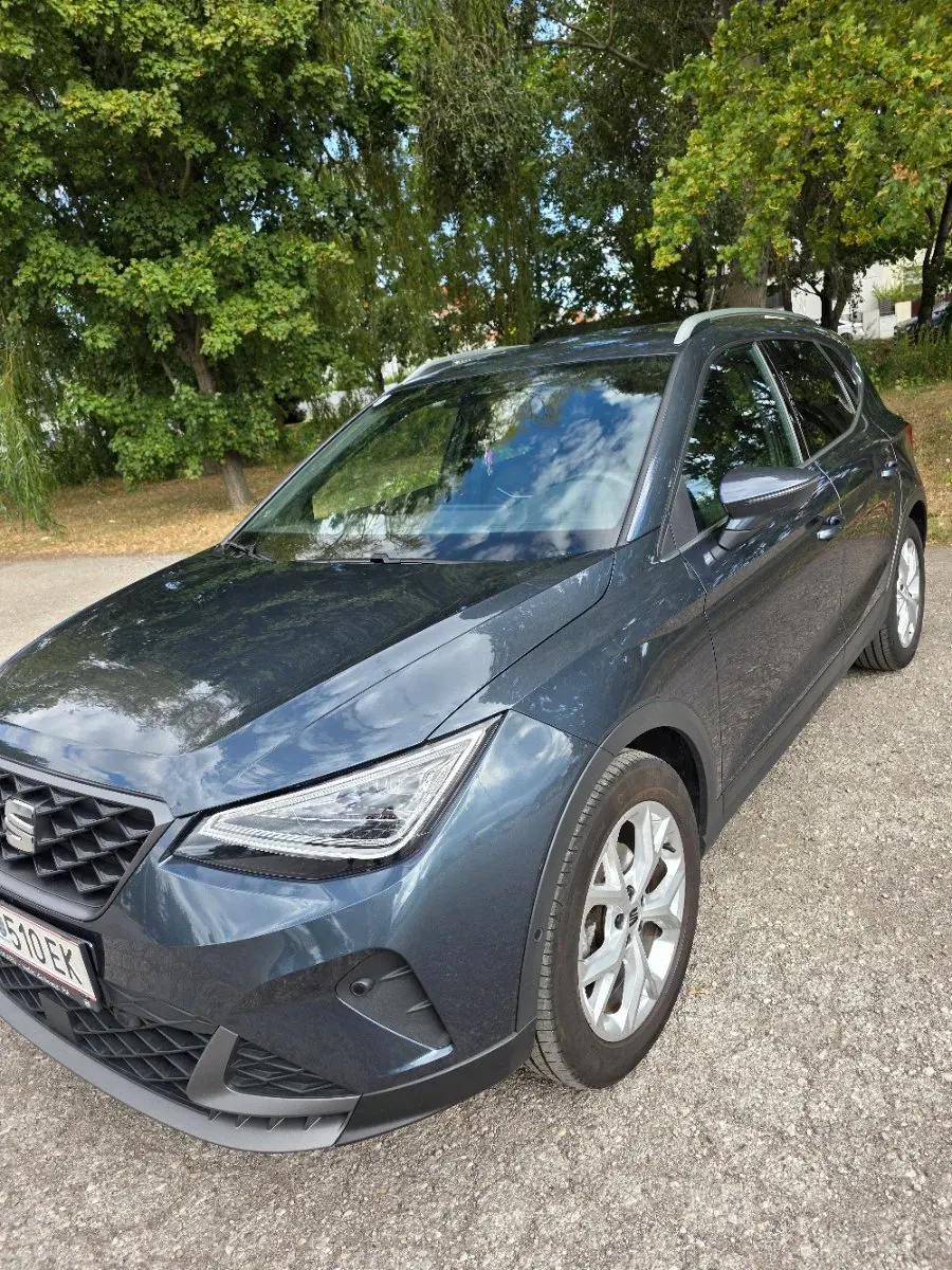 Seat Arona 2022 photo 3