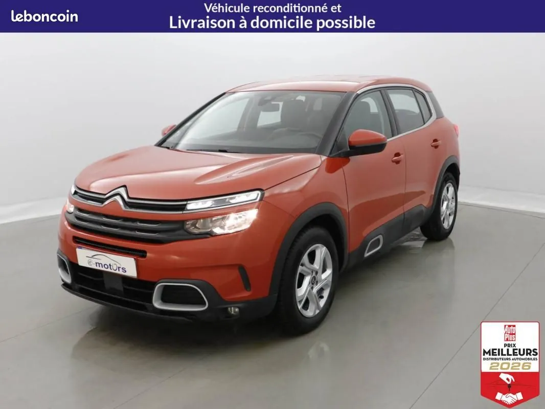 Citroen C5 Aircross