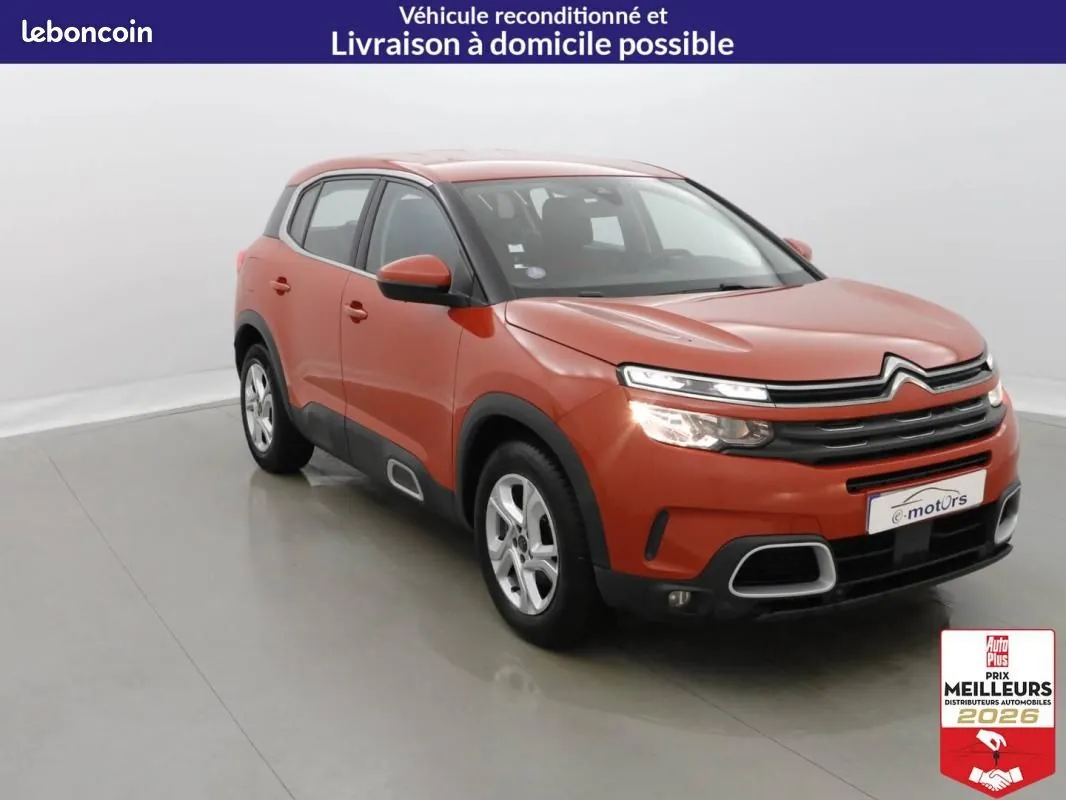 Citroen C5 Aircross 2019 photo 3