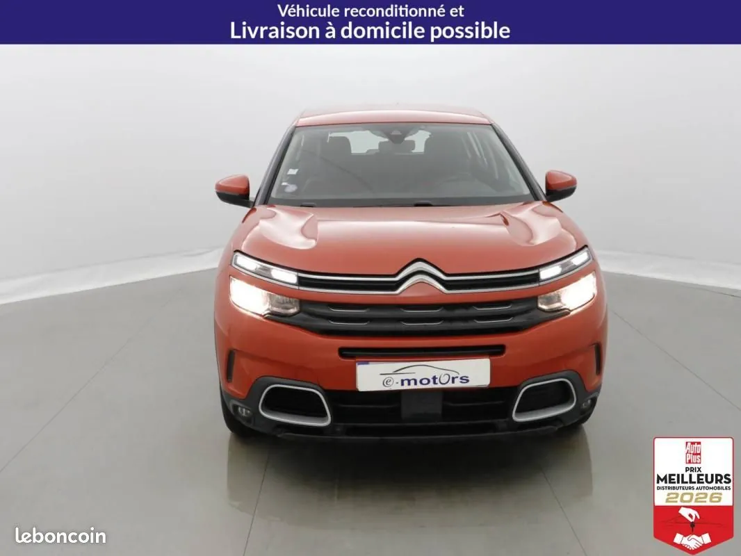 Citroen C5 Aircross 2019 photo 2