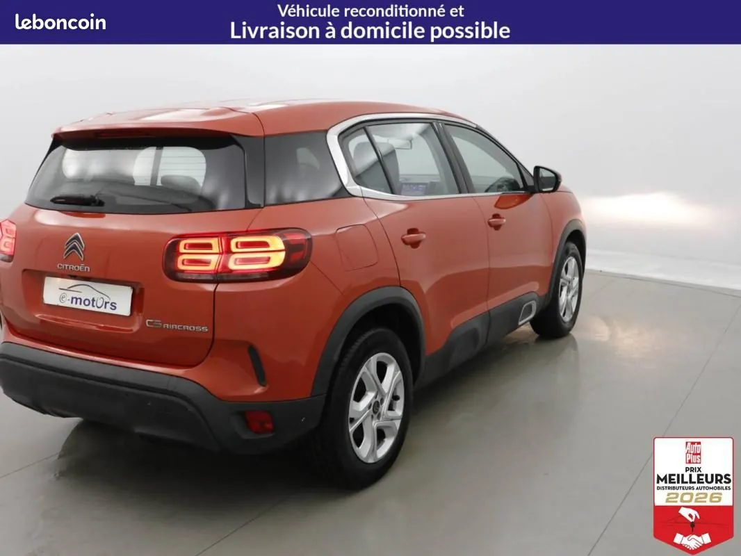 Citroen C5 Aircross 2019 photo 5