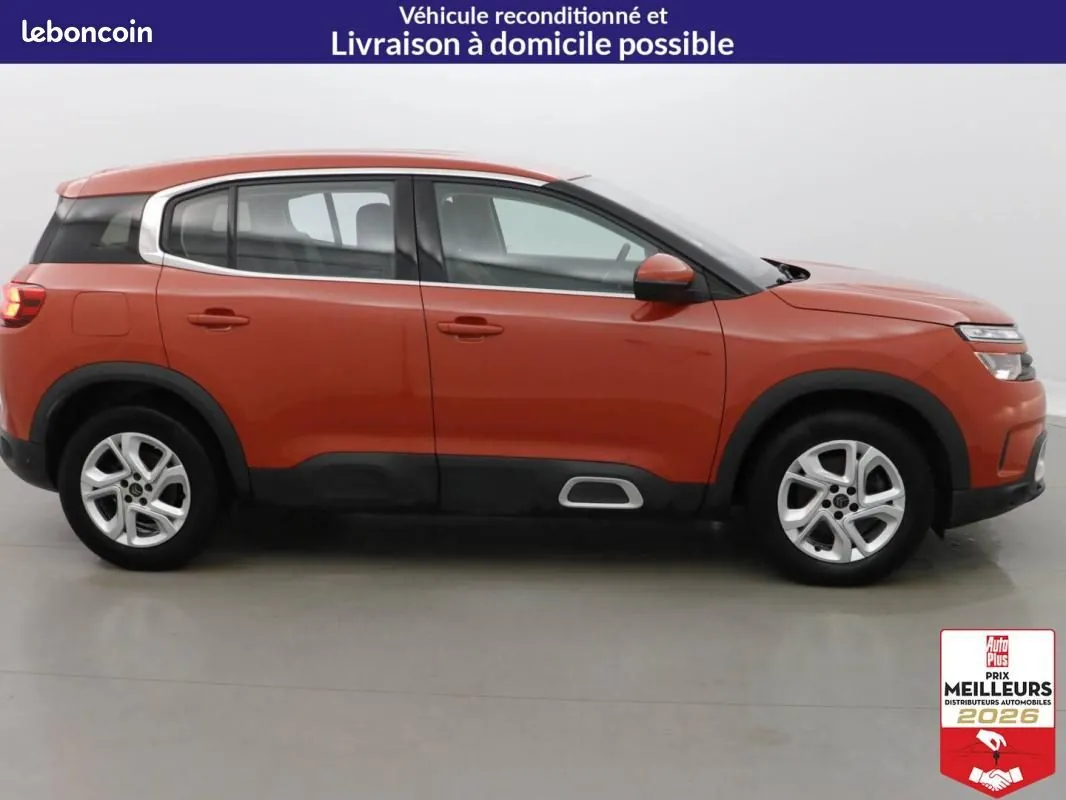 Citroen C5 Aircross 2019 photo 4