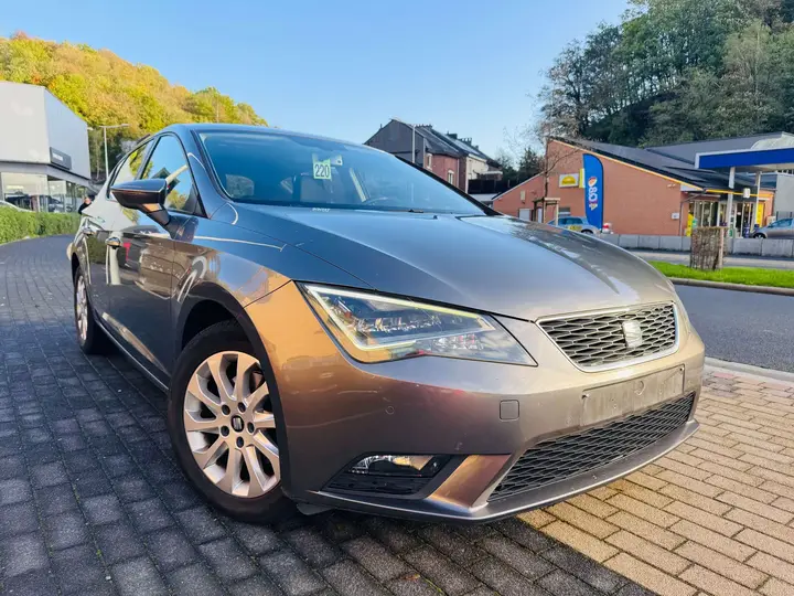 Seat Leon 2014 photo 2