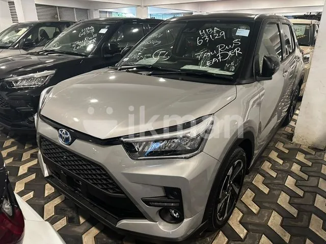 Toyota Raize 2026 photo 2
