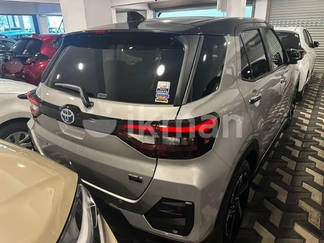 Toyota Raize 2026 photo 5
