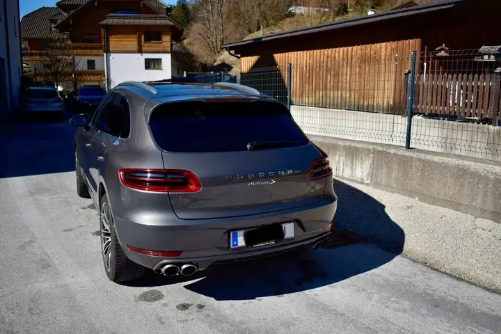 Porsche Macan 2016 photo 3